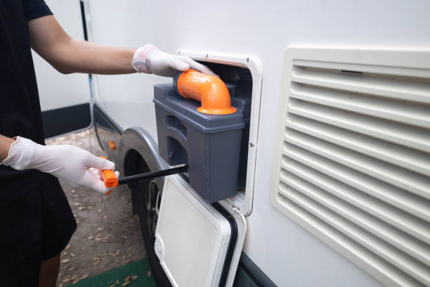 Sanitation services for porta potties in Wurtland, KY