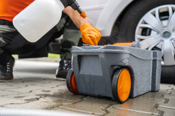 Portable Toilet Options We Offer in Wurtland, KY